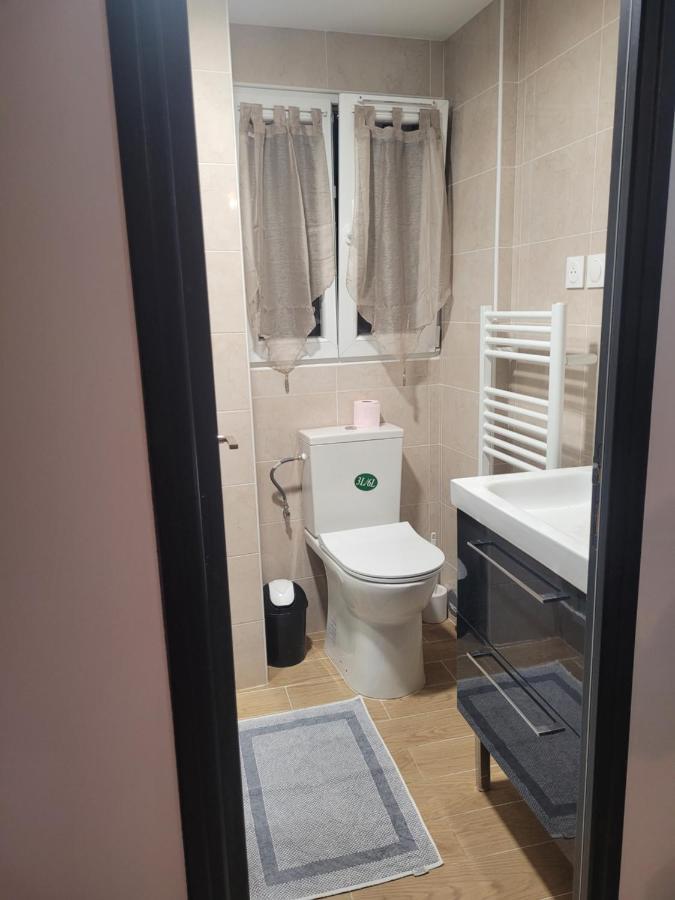 Appartement Prive A 15Mn De Paris Et Proche Enghien Les Bains Groslay Exterior photo