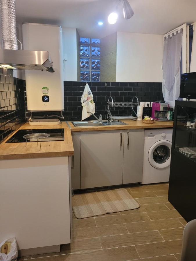Appartement Prive A 15Mn De Paris Et Proche Enghien Les Bains Groslay Exterior photo