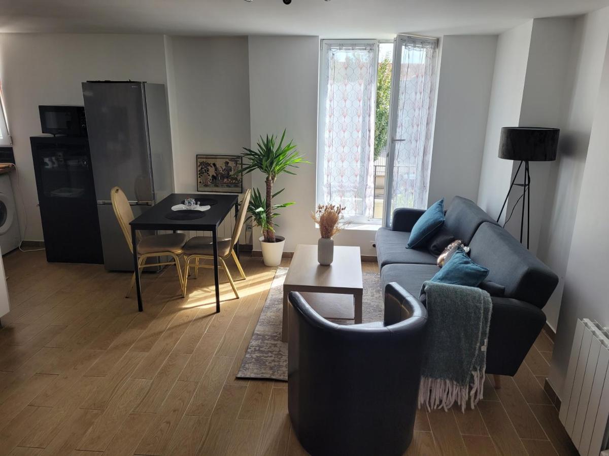 Appartement Prive A 15Mn De Paris Et Proche Enghien Les Bains Groslay Exterior photo